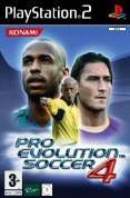 Pro Evolution Soccer 4 for PS2 to rent