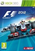 F1 2012 for XBOX360 to rent