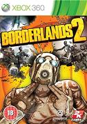 Borderlands 2 for XBOX360 to rent