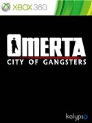Omerta City Of Gangsters for XBOX360 to buy
