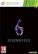 Resident Evil 6 for XBOX360 to rent