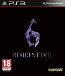 Resident Evil 6 for PS3 to rent