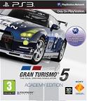 Gran Turismo 5 Academy Edition for PS3 to buy