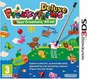 Freakyforms Deluxe Your Creations Alive (3DS) for NINTENDO3DS to rent