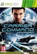 Carrier Command Gaea Mission for XBOX360 to rent