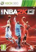 NBA 2K13 for XBOX360 to rent