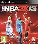 NBA 2K13 for PS3 to rent