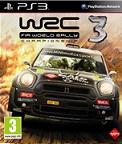 WRC 3 (FIA World Rally Championship 3) for PS3 to rent