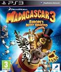 Madagascar 3 Europes Most Wanted for PS3 to buy