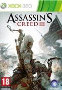 Assassins Creed III (Assassins Creed 3) for XBOX360 to rent