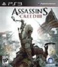 Assassins Creed III (Assassins Creed 3) for PS3 to buy