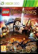 Lego Lord Of The Rings for XBOX360 to rent