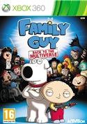 Family Guy Back To The Multiverse for XBOX360 to rent