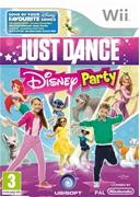 Just Dance Disney Party for NINTENDOWII to rent