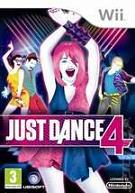 Just Dance 4 for NINTENDOWII to rent