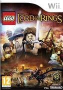 Lego Lord Of The Rings for NINTENDOWII to rent