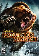 Cabelas Dangerous Hunts 2013 for XBOX360 to rent