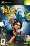 Tak 2 Staff of Dreams for XBOX to rent