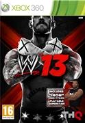 WWE 13 for XBOX360 to rent
