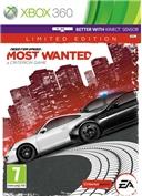 Need For Speed Most Wanted (Kinect Compatible) for XBOX360 to rent