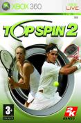 Top Spin 2 for XBOX360 to rent