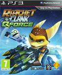 Ratchet And Clank Q Force for PS3 to rent