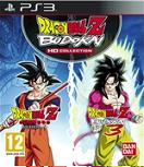 Dragon Ball Z Budokai HD Collection for PS3 to rent