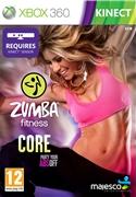 Zumba Fitness Core (Kinect) for XBOX360 to rent