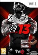 WWE 13 for NINTENDOWII to buy