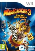 Madagascar 3 Europes Most Wanted for NINTENDOWII to buy