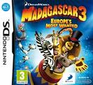 Madagascar 3 Europes Most Wanted for NINTENDODS to rent