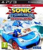 Sonic And Sega All Stars Racing Transformed for PS3 to rent
