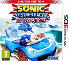 Sonic And Sega All Stars Racing Transformed (3DS) for NINTENDO3DS to buy