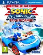 Sonic And Sega All Stars Racing Transformed(PSVita for PSVITA to rent