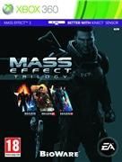 Mass Effect Trilogy (Kinect Compatible) for XBOX360 to rent
