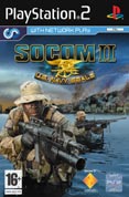 SOCOM II US Navy Seals for PS2 to rent