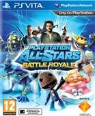 PlayStation All Stars Battle Royale for PSVITA to rent