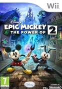 Disney Epic Mickey 2 The Power Of 2 for NINTENDOWII to rent