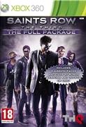 Saints Row The Third The Full Package for XBOX360 to rent