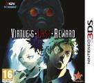 Virtues Last Reward (3DS) for NINTENDO3DS to rent