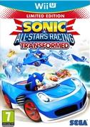 Sonic and Sega ALL Stars transformed for WIIU to rent