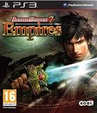 Dynasty Warriors 7 Empires for PS3 to rent