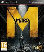 Metro Last Light for PS3 to rent