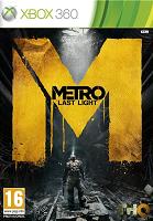 Metro Last Light for XBOX360 to rent