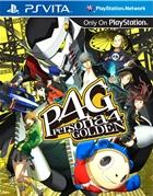 Persona 4 Golden for PSVITA to rent