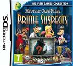 Mystery Case Files Prime Suspects for NINTENDODS to buy