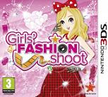 Girls Fashion Shoot for NINTENDO3DS to rent