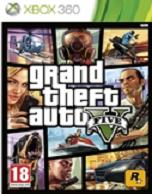 Grand Theft Auto 5 (GTA V) for XBOX360 to rent