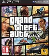 Grand Theft Auto 5 (GTA V) for PS3 to rent