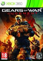 Gears of War Judgment for XBOX360 to rent
